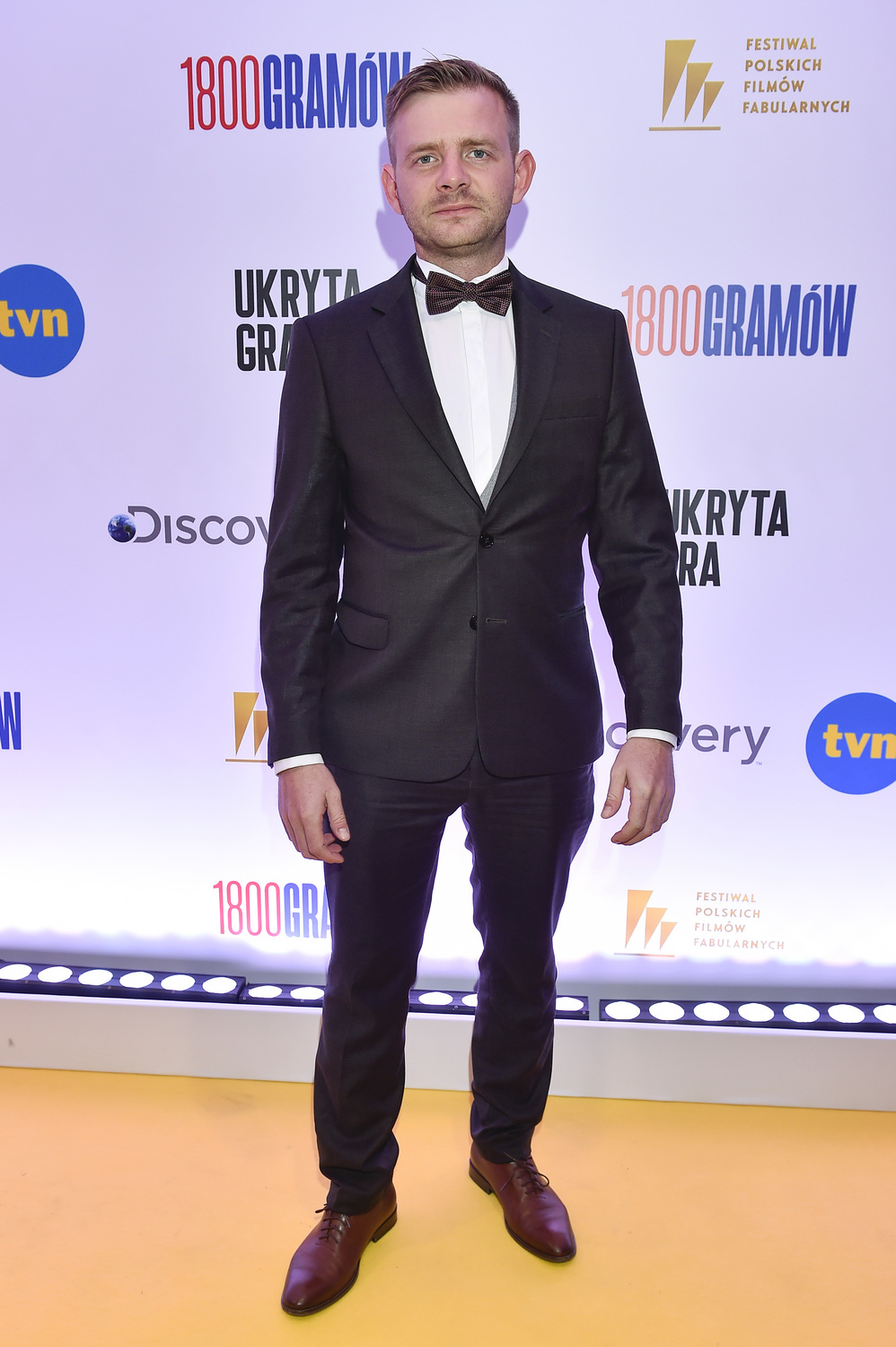 Acteur Rafał Zawierucha