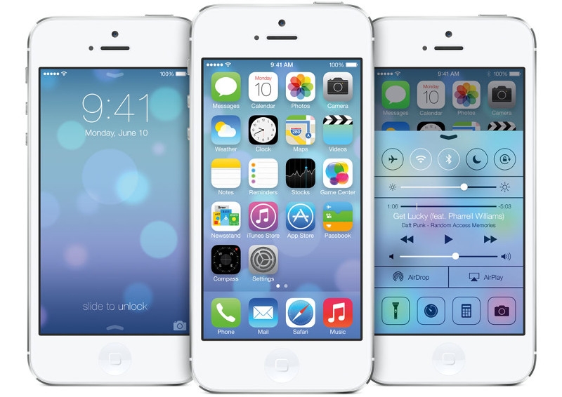 Easy iOS 7 tips and features