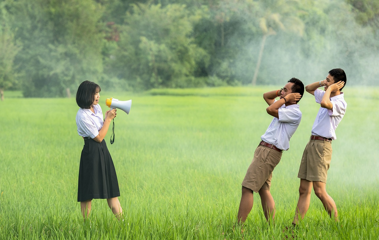 Exposure to noise triggers an automatic stress response