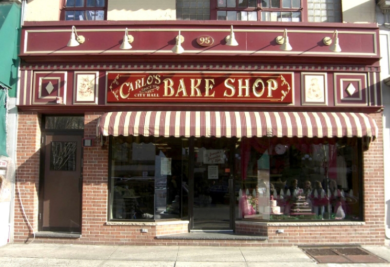 Bake Shop