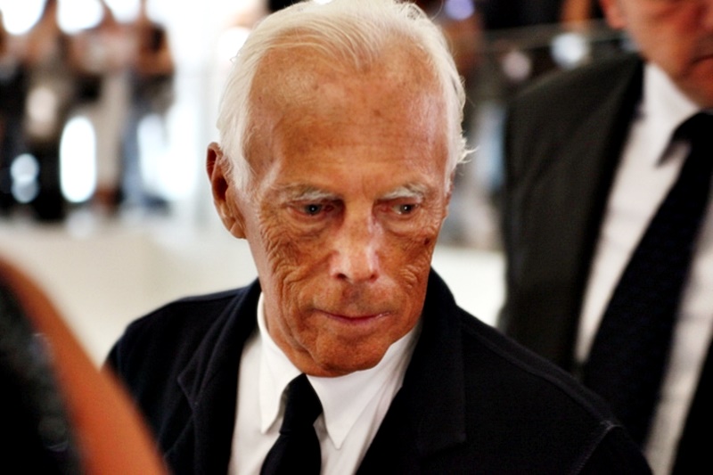 Giorgio Armani