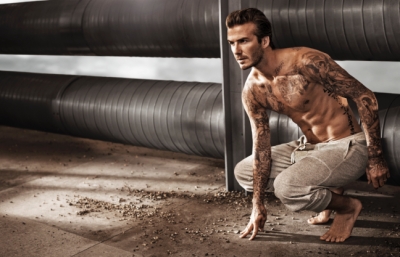 David Beckham