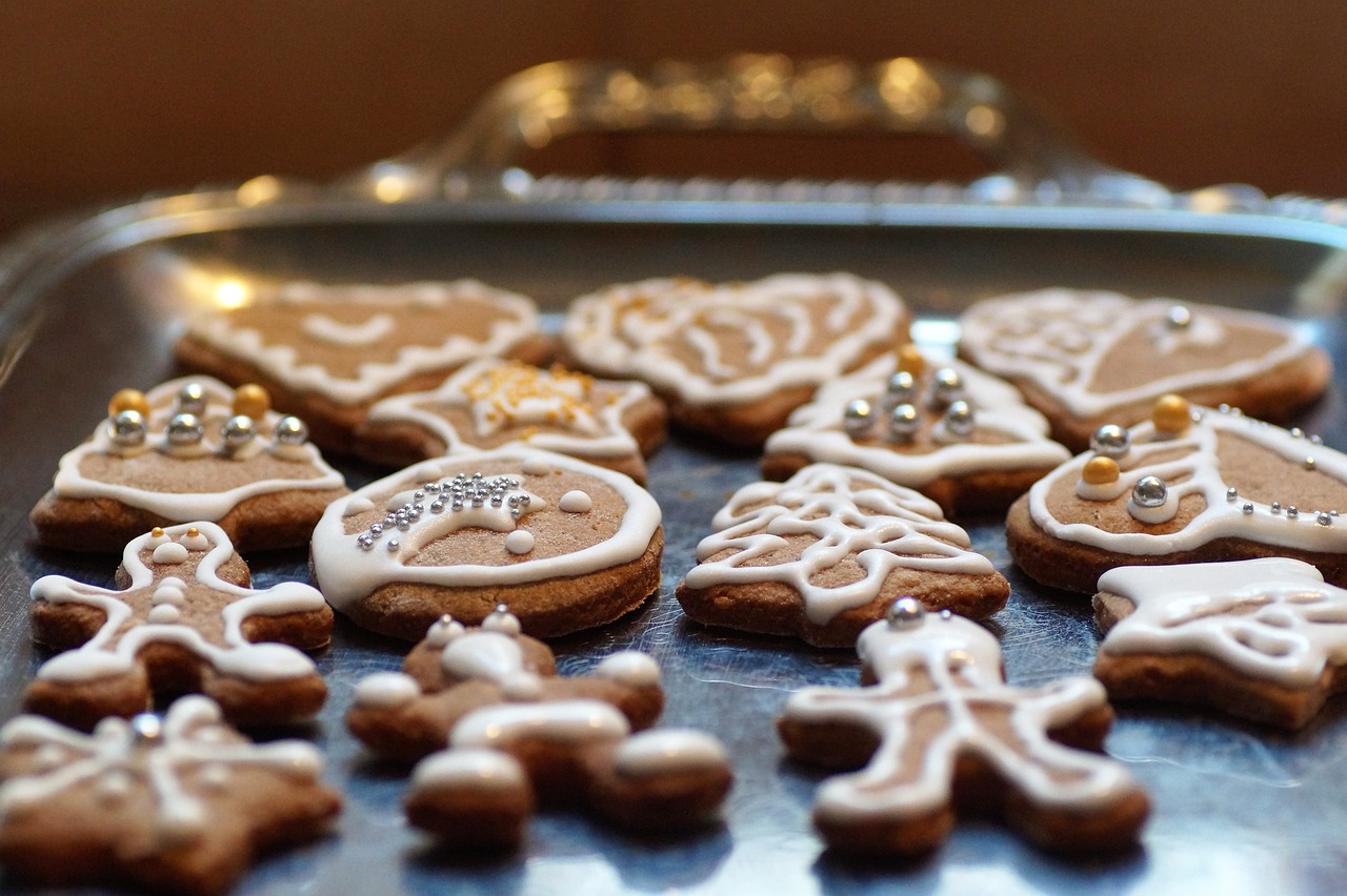 holiday baking