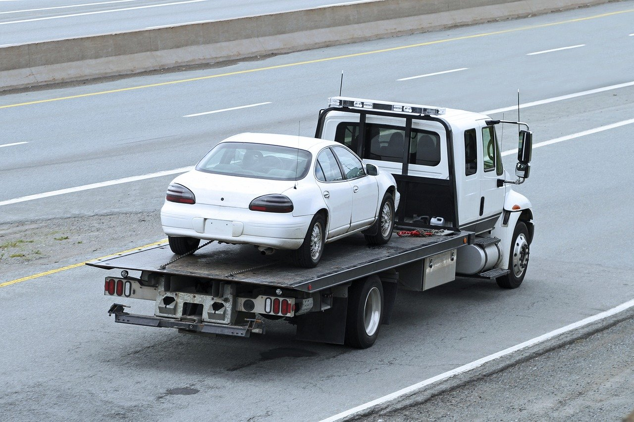 tow truck certification - Ontario