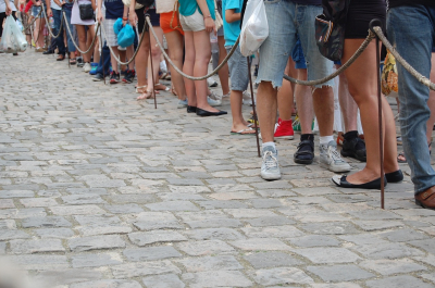 Why long queues frustrate customers and how stores are adapting