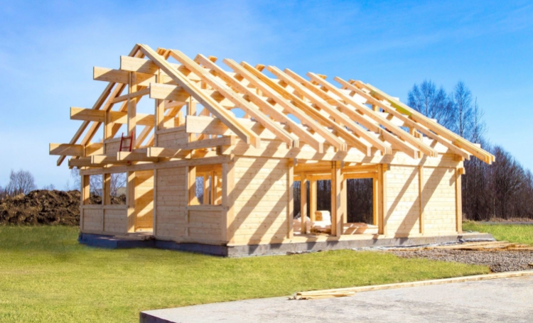 prix d’une maison en bois