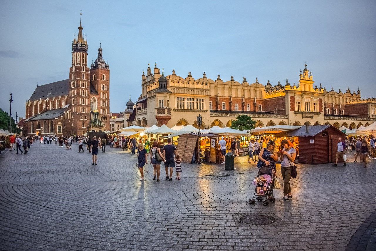 Krakow guide