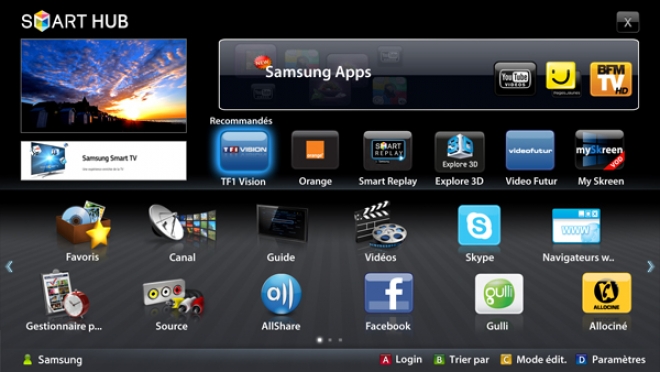 Samsung Smart TV